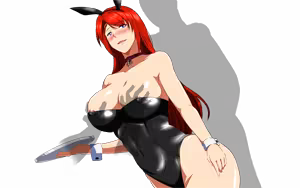 Page 366 of Bakusai Raikou Raiouger (uncensored) - preview thumbnail
