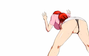Page 647 of Bakusai Raikou Raiouger (uncensored) - preview thumbnail