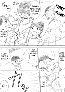 Page 2 of Fushigi na Karimono Kyousou - preview thumbnail