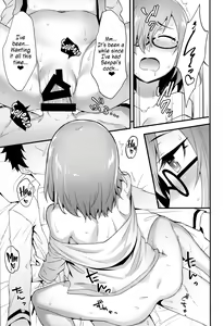 Page 16 of Mash ga Event de Neteru Senpai ni Itazura Suru Hon | Book About Mashu Molesting Senpai Who Is Sleeping Due to an Event - preview thumbnail