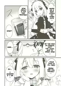 Page 4 of Marie ni Yasashiku Shite Kudasai ne? | Please, Be Kind With Me, Okay? - preview thumbnail
