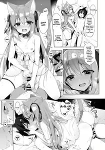 Page 12 of Boku no Risou no Isekai Seikatsu 3 - My ideal different world life - preview thumbnail