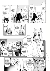 Page 6 of Boku no Risou no Isekai Seikatsu 3 - My ideal different world life - preview thumbnail
