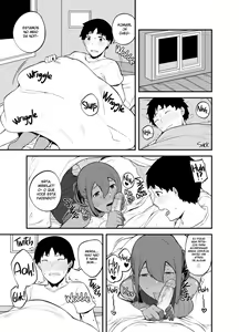 Page 16 of Kasshoku Zanmai | Triple Chocolate Fantasy - preview thumbnail