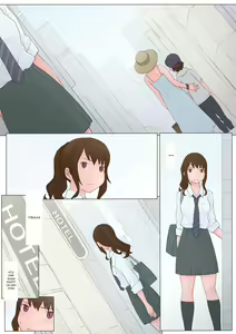 Page 4 of Ayashii Kankei | Подозрительные отношения - preview thumbnail