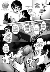 Page 13 of Inran Shounen "Nazo no Bitch Shota to Ossan no Monogatari" | Histoire perverse entre un homme et un mystérieux petit libertin (decensored) - preview thumbnail