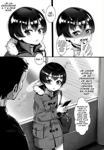 Page 9 of Inran Shounen "Nazo no Bitch Shota to Ossan no Monogatari" | Histoire perverse entre un homme et un mystérieux petit libertin (decensored) - preview thumbnail