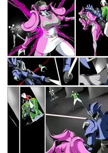 Page 39 of Jaaku ni Somaru Seigi no Onna Senshi ~Hero o Kabatta Heroine wa...~ - preview thumbnail
