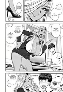 Page 12 of Gal Ane Shachou to Harem Office ~SEX wa Gyoumu ni Fukumimasu ka? - preview thumbnail