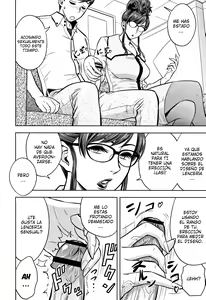 Page 136 of Gal Ane Shachou to Harem Office ~SEX wa Gyoumu ni Fukumimasu ka? - preview thumbnail