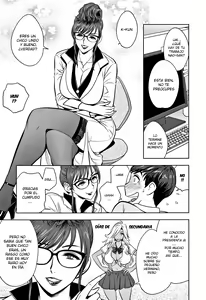 Page 38 of Gal Ane Shachou to Harem Office ~SEX wa Gyoumu ni Fukumimasu ka? - preview thumbnail