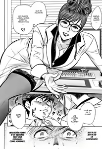 Page 41 of Gal Ane Shachou to Harem Office ~SEX wa Gyoumu ni Fukumimasu ka? - preview thumbnail