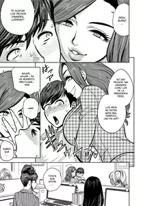 Page 57 of Gal Ane Shachou to Harem Office ~SEX wa Gyoumu ni Fukumimasu ka? - preview thumbnail