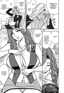 Page 65 of Gal Ane Shachou to Harem Office ~SEX wa Gyoumu ni Fukumimasu ka? - preview thumbnail
