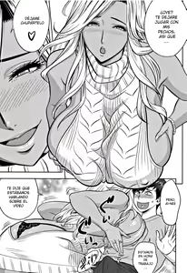 Page 84 of Gal Ane Shachou to Harem Office ~SEX wa Gyoumu ni Fukumimasu ka? - preview thumbnail