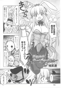 Page 118 of Bunny Girl Anthology Comics - preview thumbnail