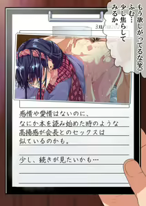 Page 258 of NTR Diary ~Bungakuzuma Aoi no Nikki~ - preview thumbnail