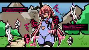 Page 22 of Ecchi na Event Mansai no Ero RPG no Sekai ni Tensei Saserareta Kuso Zako Succubus no Monogatari - preview thumbnail