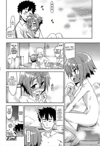 Page 118 of Kyou mo Nekasenaikara - preview thumbnail