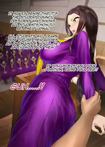 Page 37 of Gesuidou Gakuen ~Okumori Ako no Baai~ - preview thumbnail
