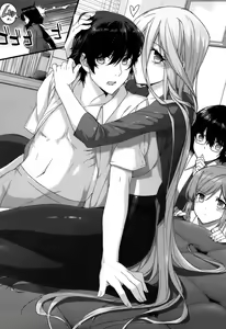 Page 66 of Kokuhaku Lovers - preview thumbnail