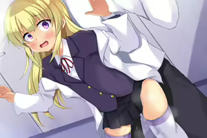 Page 204 of Tensai Kagakusha wa Ero Gyoukai ni Innovation o Okosu Ken ni Tsuite - preview thumbnail