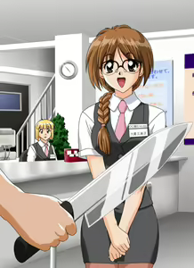 Page 39 of Yume-Ten-Shi ~Takujouteki Dennou Inmu Yuugi~ - preview thumbnail