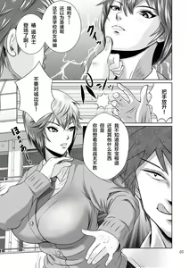 Page 6 of Netorare Osananajimi Haruka-chan Kiki Ippatsu!! - preview thumbnail