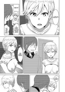 Page 6 of Imouto no Oppai ga Marudashi Datta Hanashi - tales of imouto-oppai-marudashi - preview thumbnail