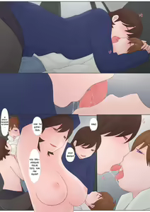 Page 54 of Toshiue no Hito | Взрослая женщина - preview thumbnail