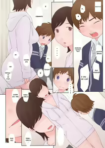 Page 7 of Toshiue no Hito | Взрослая женщина - preview thumbnail