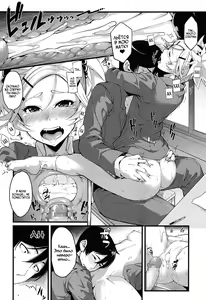 Page 22 of Mukouhara-san wa Chotto Nuketeiru. | Mukouhara-san is A Little Distracting - preview thumbnail