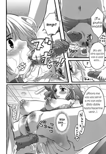 Page 18 of Boku ga Onee-sama no Mesu Dorei ni Narutoki  | When I Became Her Slave - preview thumbnail