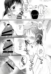 Page 12 of Toshishita Kanojo to Ecchi suru Hon - preview thumbnail
