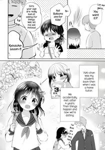 Page 3 of Toshishita Kanojo to Ecchi suru Hon - preview thumbnail