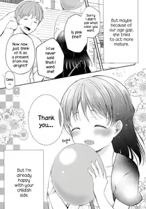 Page 4 of Toshishita Kanojo to Ecchi suru Hon - preview thumbnail
