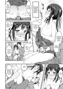 Page 12 of Akari no Sunao Shousetsu! - preview thumbnail