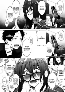Page 6 of Babaa no Inu Ma ni Nee-chan to | Con mi hermanastra mientras mi madre no está - preview thumbnail