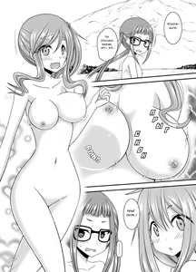 Page 13 of Yagai Roshutsu Katsudou Circle Jou | Клуб эксгибициониэма на открытом воздухе - preview thumbnail