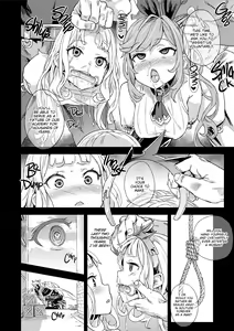 Page 27 of Victim Girls 20 The Collapse of Cagliostro - preview thumbnail