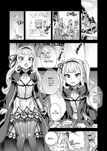Page 31 of Victim Girls 20 The Collapse of Cagliostro - preview thumbnail