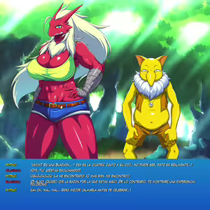 Page 7 of Sleeper x Bursyamo | Hypno x Blaziken - preview thumbnail