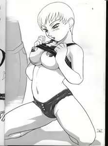 Page 5 of Tenchi Nyan Nyan GXP - preview thumbnail