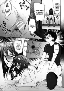 Page 12 of Babaa no Inu Ma ni Nee-chan to | With My Stepsister While My Mom's Not Home - preview thumbnail