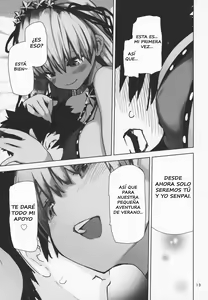 Page 12 of Tokoshie Seven - preview thumbnail