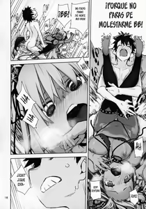 Page 17 of Tokoshie Seven - preview thumbnail