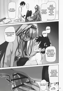 Page 20 of Tokoshie Seven - preview thumbnail