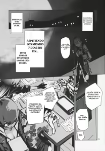 Page 2 of Tokoshie Seven - preview thumbnail