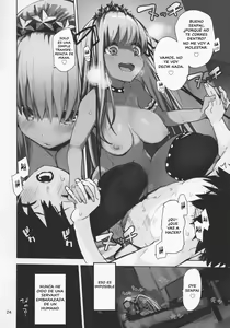 Page 23 of Tokoshie Seven - preview thumbnail