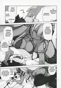 Page 10 of Tokoshie Seven - preview thumbnail
